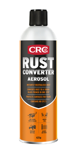 CRC RUST CONVERTER 425g AEROSOL