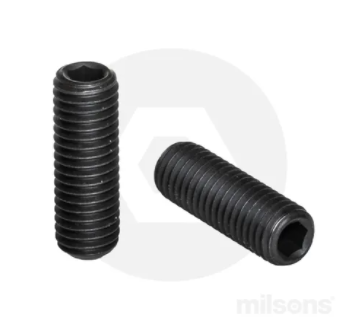 M10x10mm GRUB SCREW