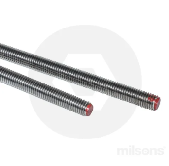 M12x1m SS316 THREADED ROD