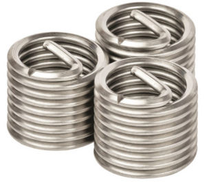 3/8 UNC X 1.5D RECOIL INSERT PK10