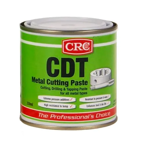 CRC CDT METAL CUTTING PASTE 250ml CAN