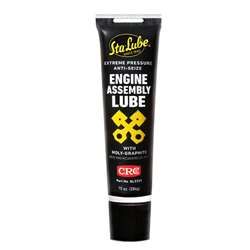 CRC STA-LUBE ANTI-SEIZE ENGINE ASSEMBLY LUBE 10oz(280g)
