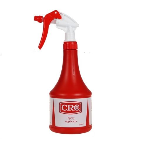 CRC SPRAY APPLICATOR 500ml TRIGGER BOTTLE