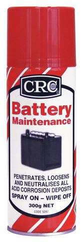 CRC BATTERY MAINTAINANCE 300GM