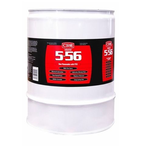 CRC 5.56 INDUSTRIAL 20L CAN