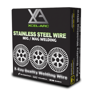 0.9mm 12.5KG XCELARC316 S/S MIG WIRE