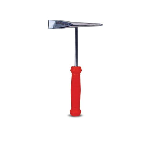 RUBBER HANDLED CHIPPING HAMMER  WCH