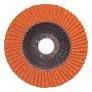 125 X 60 GRIT (ORANGE) BLAZE FLAP DISC R980P