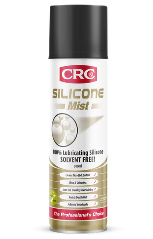 CRC SILICONE MIST SPRAY 500ML