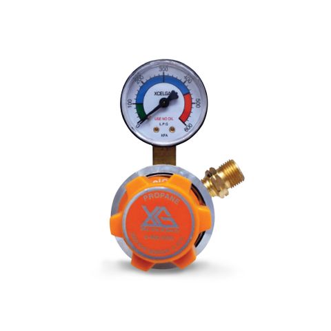 XCELGAS XG-LPGRG PROPANE / LPG REGULATOR