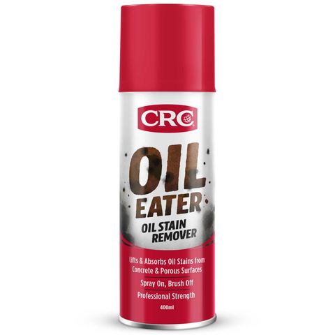 CRC OIL FIGHTER (EATER) OIL STAIN REMOVER 400ml