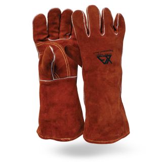 XCEL LARGE LEFT HAND WELDING GLOVES PR