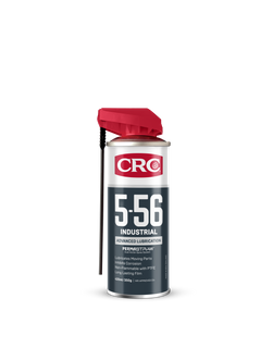 CRC 5.56 INDUSTRIAL 420ml AEROSOL PERMASTRAW