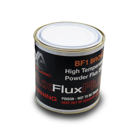 GENERAL BRAZING  HI-TEMP FLUX POWDER