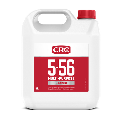 CRC 5.56 MULTIPURPOSE 4L JERRY CAN