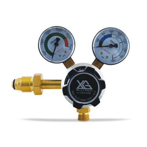 XCELGAS NITROGEN REGULATOR