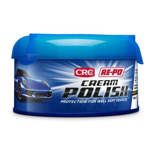 CRC REPO AUTO CREAM POLISH 250g