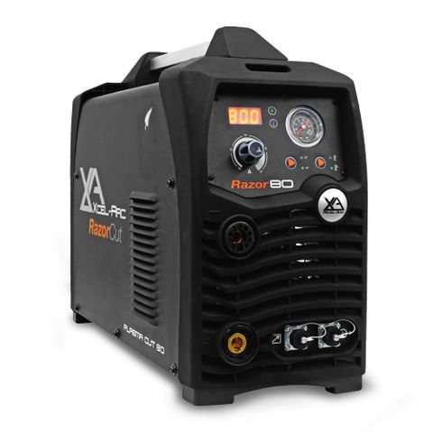 XA-CUT80RZ RAZOR INVERTER PLASMA CUTTER XCELARC