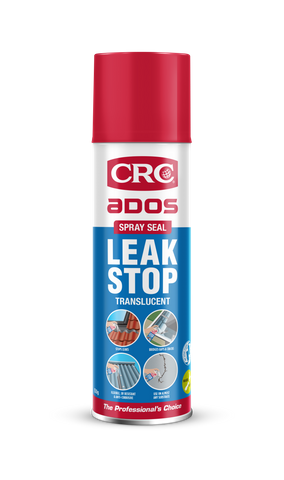 ADOS LEAK STOP SPRAY SEAL TRANSLUCENT 350g AEROSOL