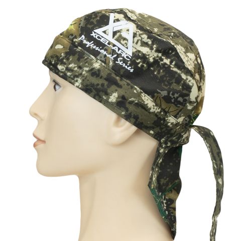 WELDERS SKULL RAG CAMOUFLAGE