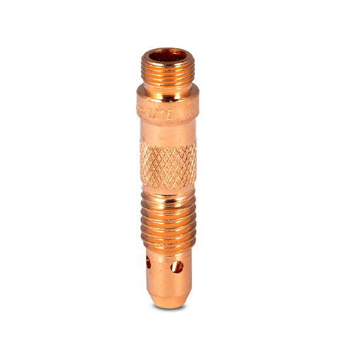 2.4mm 10N24S STUBBY TIG COLLET PK2
