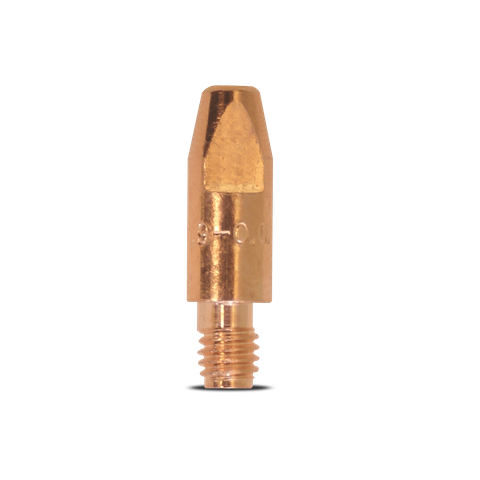 1.2mm XA2504-12A ALUMINIUM MIG TIP M6 PK10