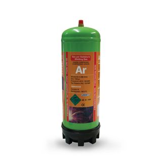 MAXXILINE 2.2L ARGON/CO2 DISP. GAS CYLIN