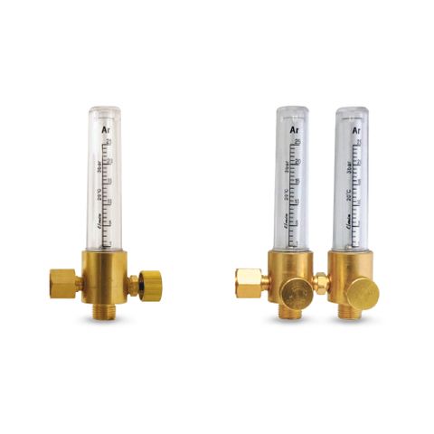 XCEL - GAS ARGON TWIN FLOW METER ASSEMLY