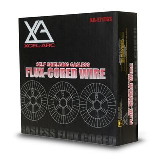 0.9mm 05.0kg XCELARC E71T-11 GASLESS FLUX-CORED MIG WIRE