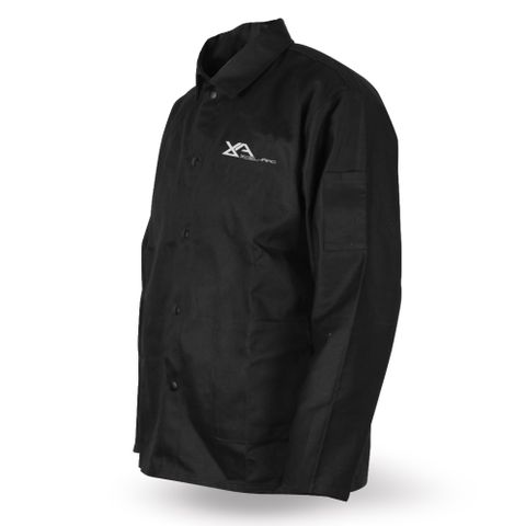 WELDING JACKET BODY/SLEEVES COTTON (L) PROBAN XCEL-ARC