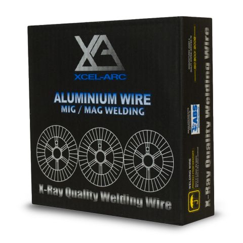 0.9mm 2KG XCELARC 5356 ALUMINIUM MIG WIRE