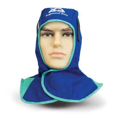 WELDING HOOD BLUE EXCEL 23-6680