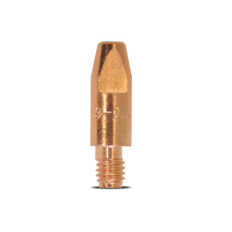 1.0mm XA2504-10A ALUMINIUM MIG TIP M6 PK10