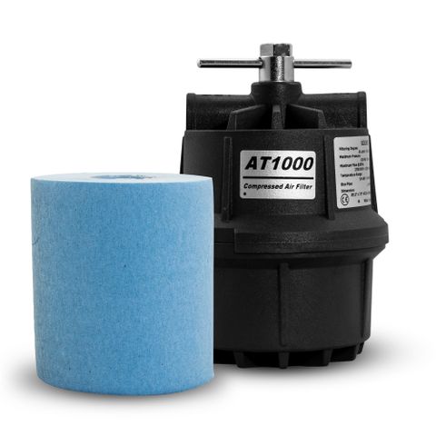 PLASMA AIR DRYER / FILTER AT1000 COMPLETE