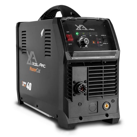 XCEL-ARC CUT40 INVERTER PLASMA CUTTER 1PH