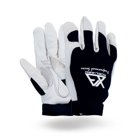 XCEL-ARC PROF SERIES RIGGERS GLOVE (L)