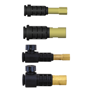 REDNECK 9/17 SERIES TIG TORCH BODY FLEXI NECK