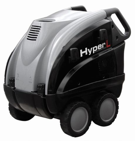 LAVOR HYPER 1211 STEAM CLEANER S/S