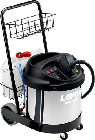 LAVOR 3.3KW PROFESSIONAL STEAM GENERATOR