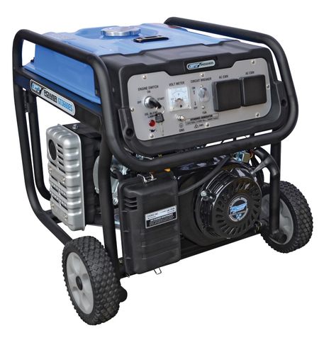 GT3600ES ELECTRIC START GENERATOR 3800W