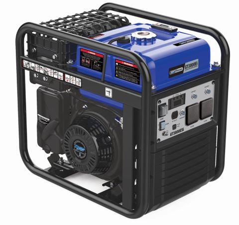 GT POWER 4000 WATT ELECTRIC START INVERTER GENERATOR