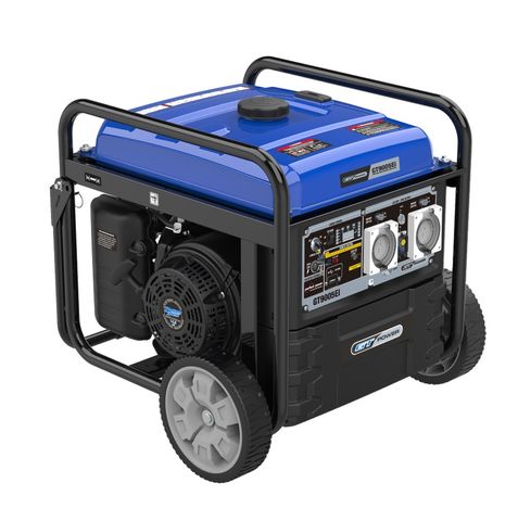 GT POWER 8000W PUSH BUTTON START INVERTER GENERATOR