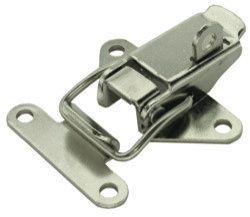 HOLD DOWN LATCH OVER CENTRE NP NON-LOCKABLE #4030 CO-MAC