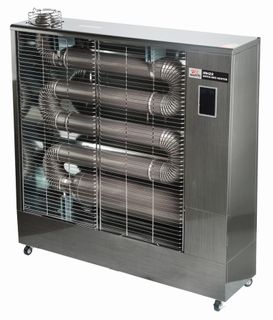 DIESEL HEATER 22KW FAR INFRARED REMINGTON