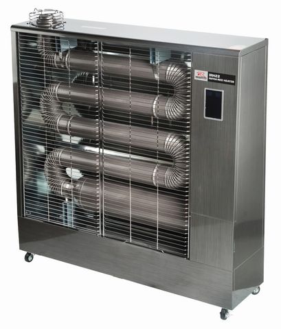 DIESEL HEATER 22KW FAR INFRARED REMINGTON