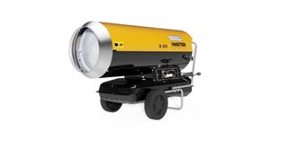 MASTER 111kW DIRECT FORCED AIR HEATER