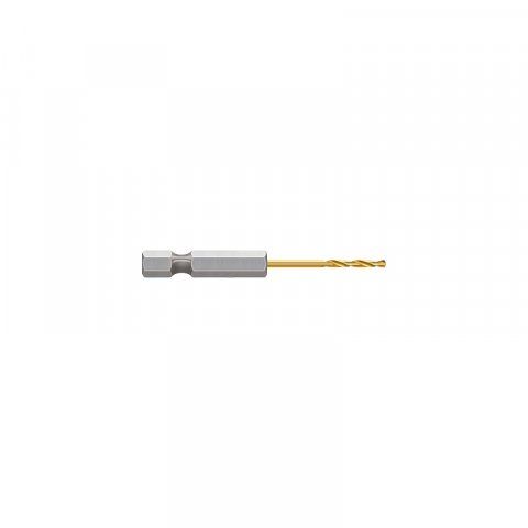 ALPHA GOLD HSS IMPACT HEX DRIVE DRILLBIT