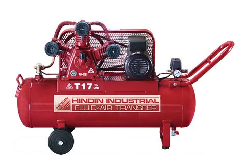 HINDIN H17 2KW TA65 COMPRESSOR