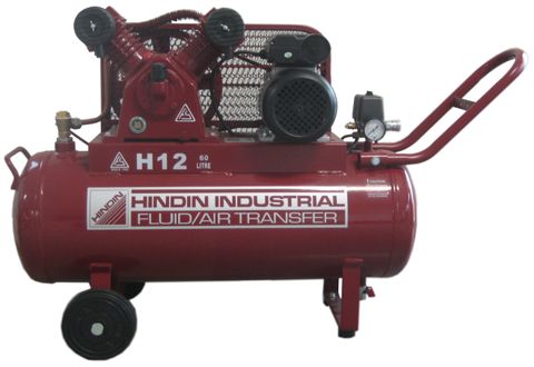 HINDIN H12 1.5 KW VA65 BELT DRIVE COMPRESSOR