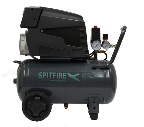 HINDIN SPITFIRE 2.5HP DIRECT DRIVE COMPRESSOR 1024